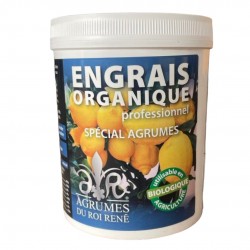 Engrais Agrumes et fruits  Jardins Zeillinger Botanix