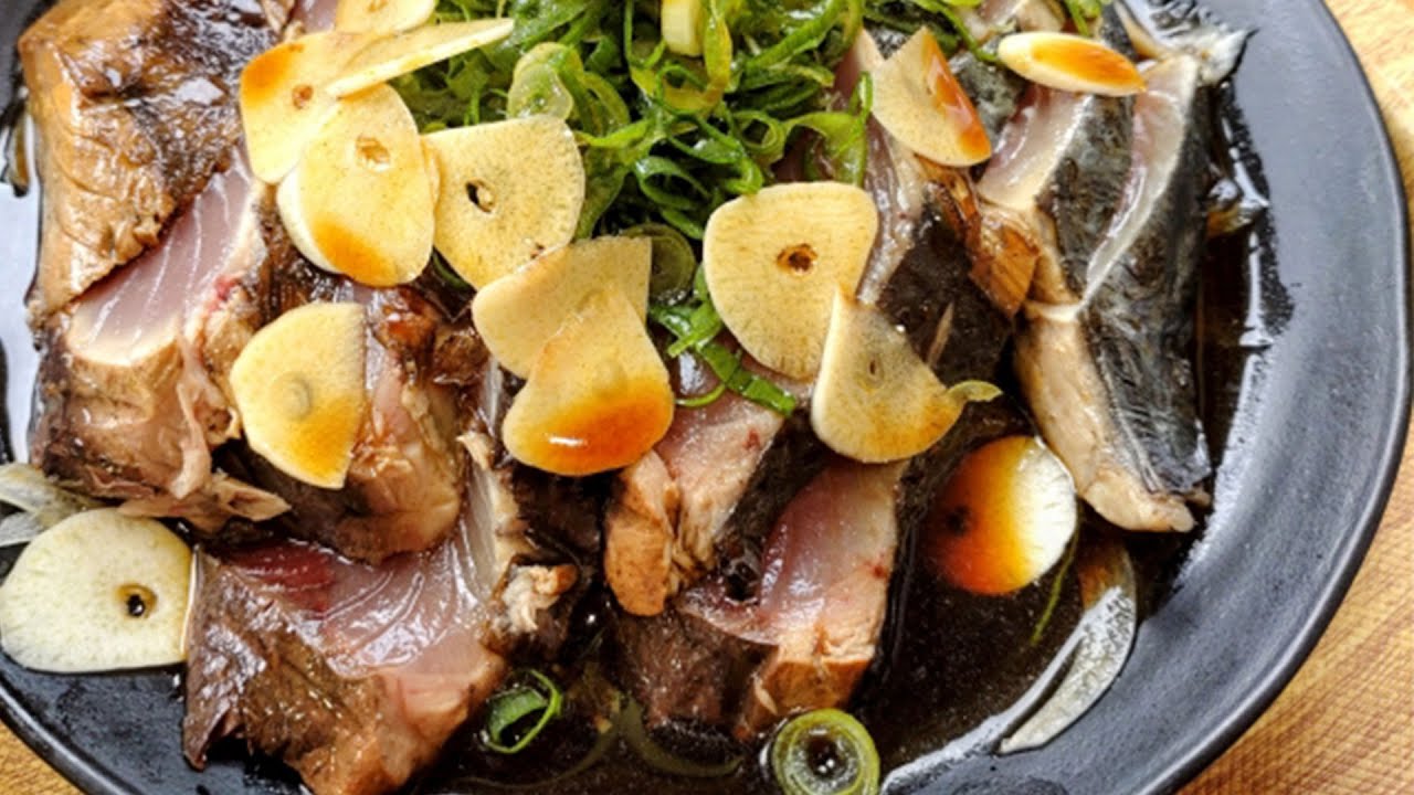 Yuzu Soy Sauce