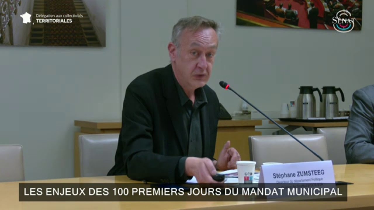 Municipales 2026 :  près d’un maire sortant sur deux a hésité ou renoncé à se représenter