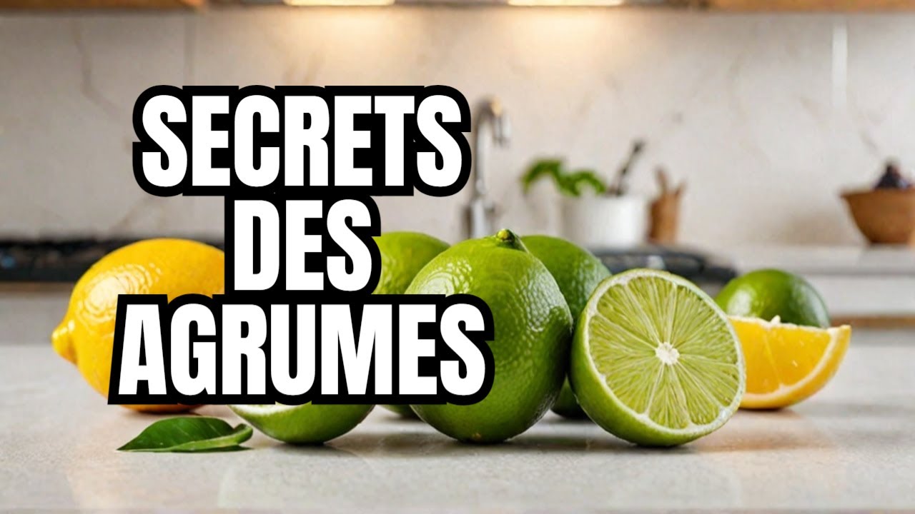 Citron ou Lime ? Découvrez les Secrets de ces Agrumes !