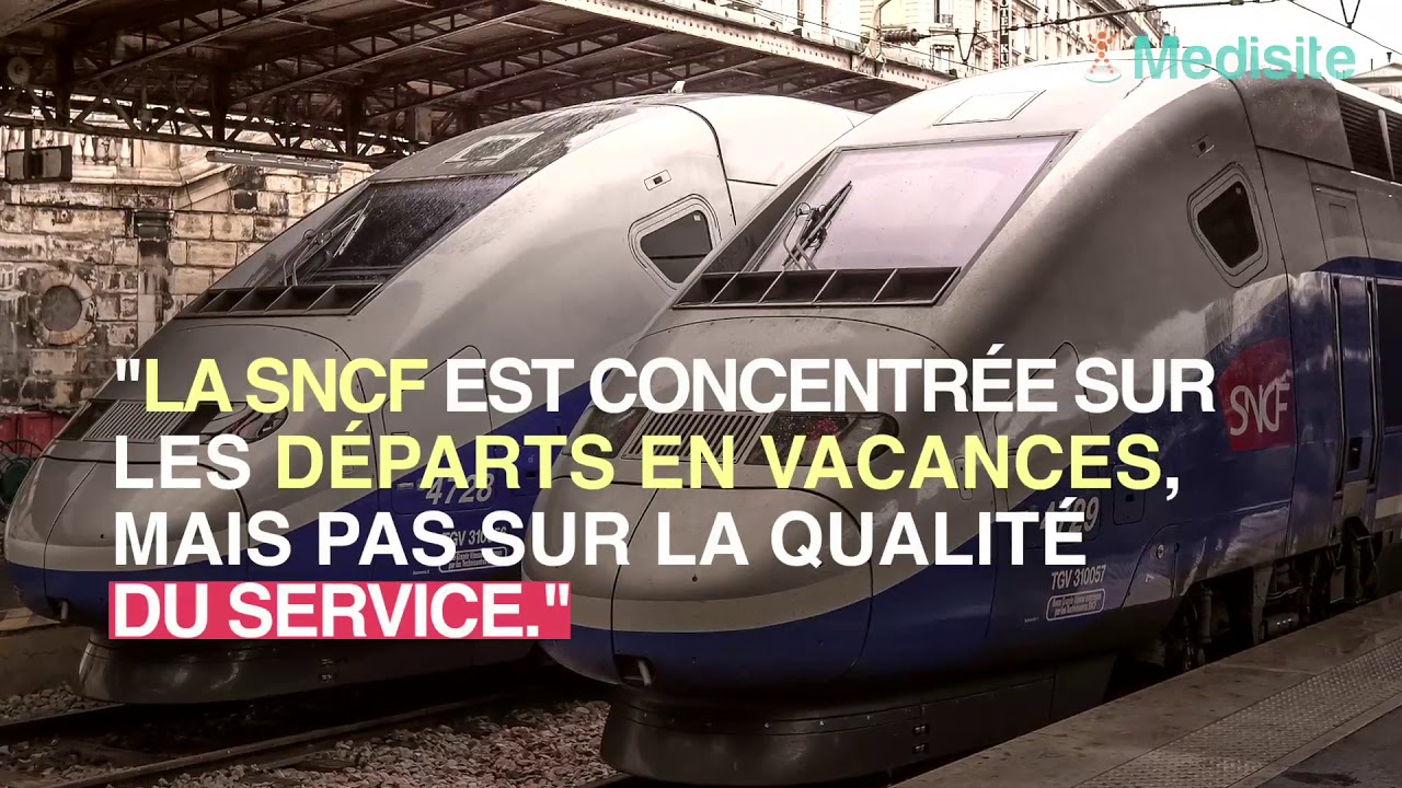 Les transports en commun s’organisent face à la canicule