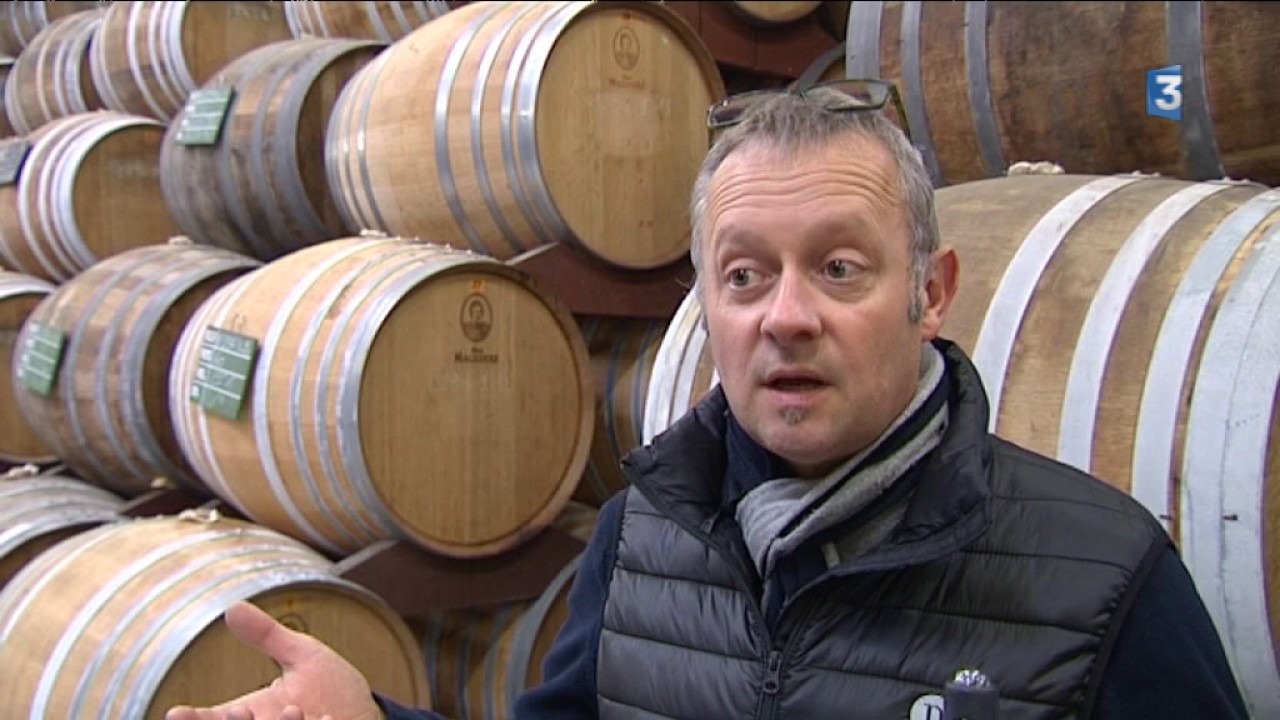Le calvados en plein boom