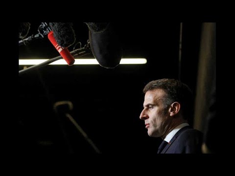 Agriculture | Les mots du président Emmanuel Macron avant l'ouverture officielle du Salon