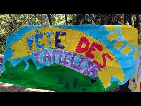 La fête des familles s'invite au parc Jean Moulin