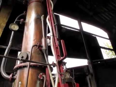Distillation calvados