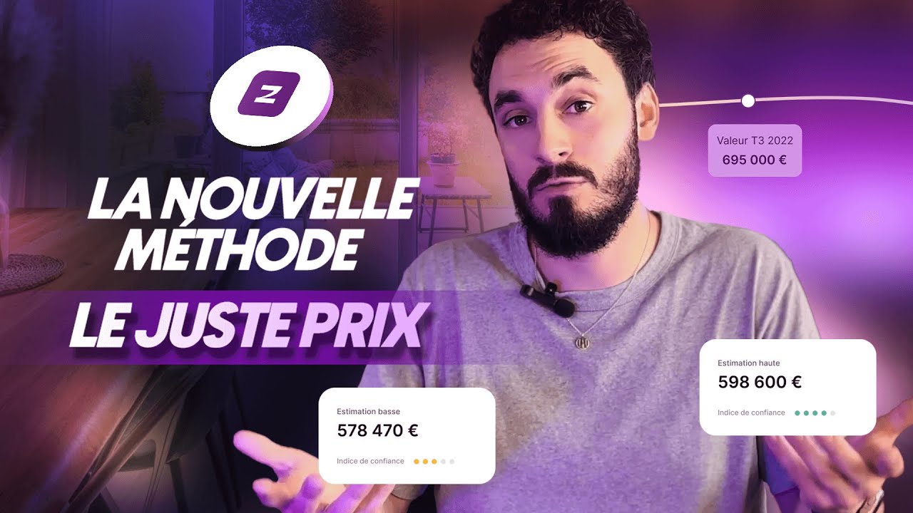 Comment estimer un bien immobilier de manière fiable ? Une méthode digitale et locale par Zefir