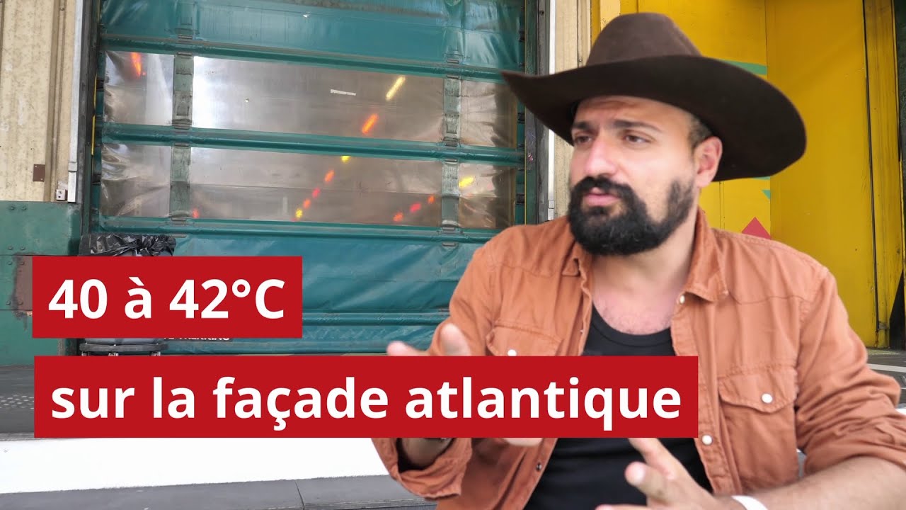Canicule 2022 : les impacts sur l'agriculture selon Serge Zaka