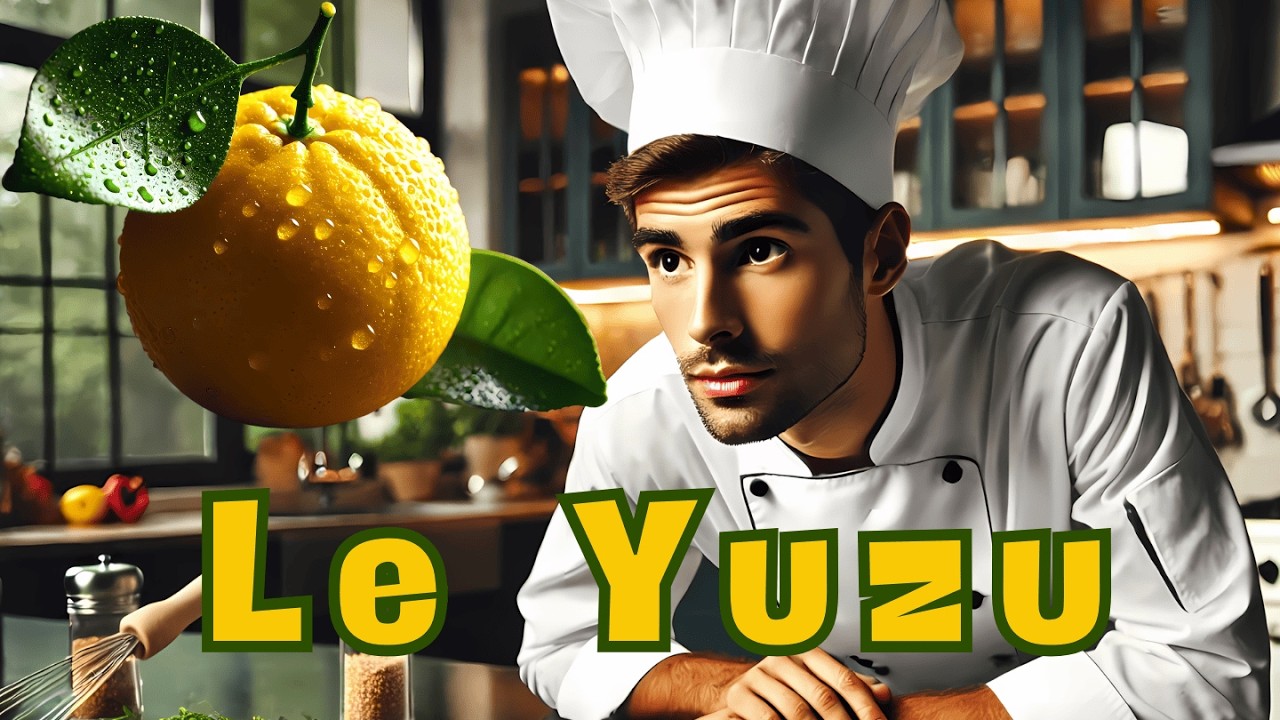 Le Yuzu : Le Citrus Secret du Japon #yuzu #cuisine #histoire #japon #découverte #pourtoi #antique