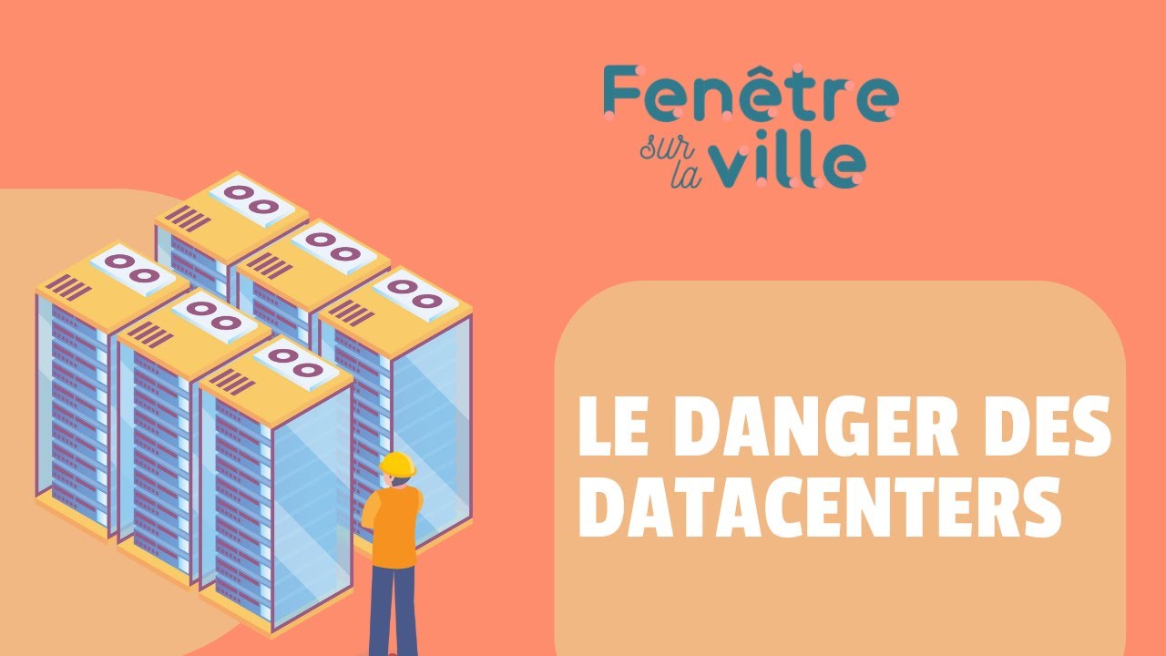 FAUT-IL AVOIR PEUR DES DATACENTERS ?