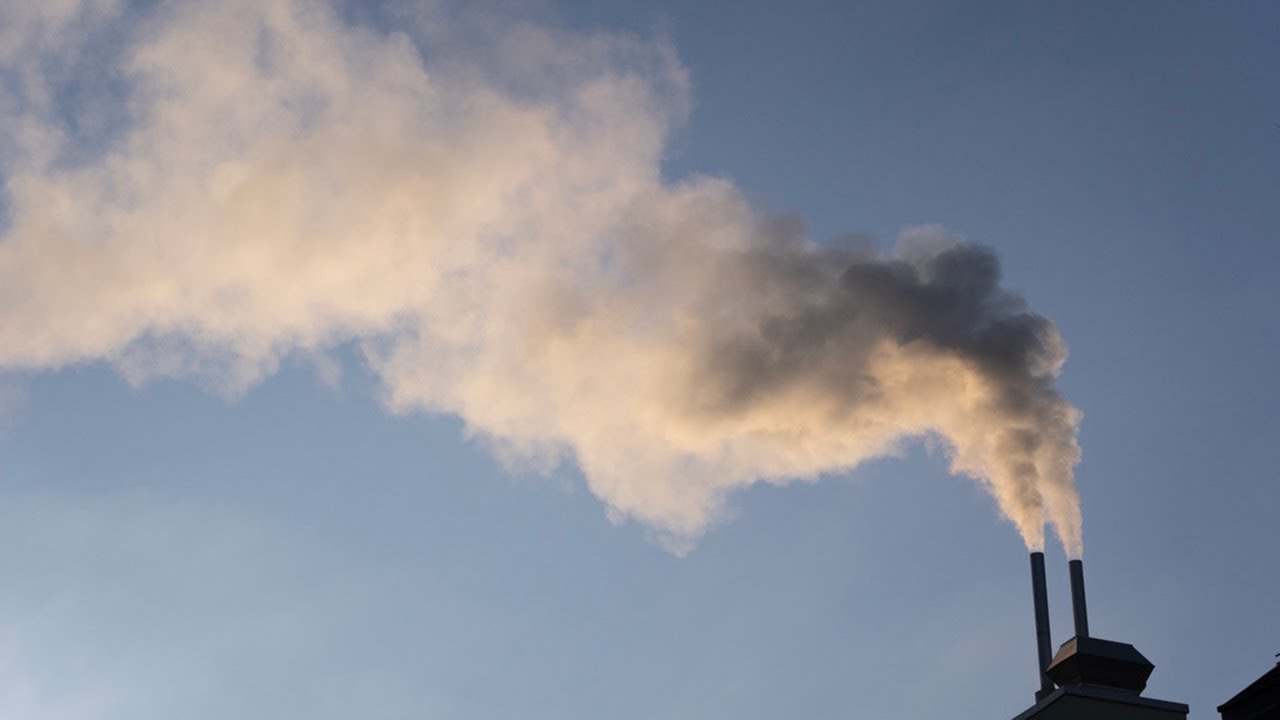 L'industrie émet 17% du CO2 en France
