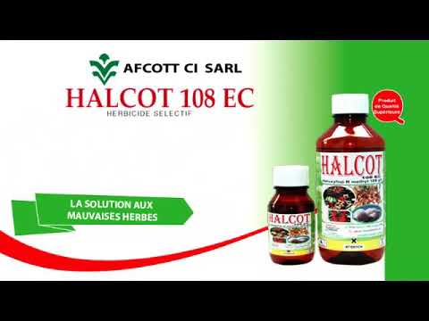 Herbicide sélectif