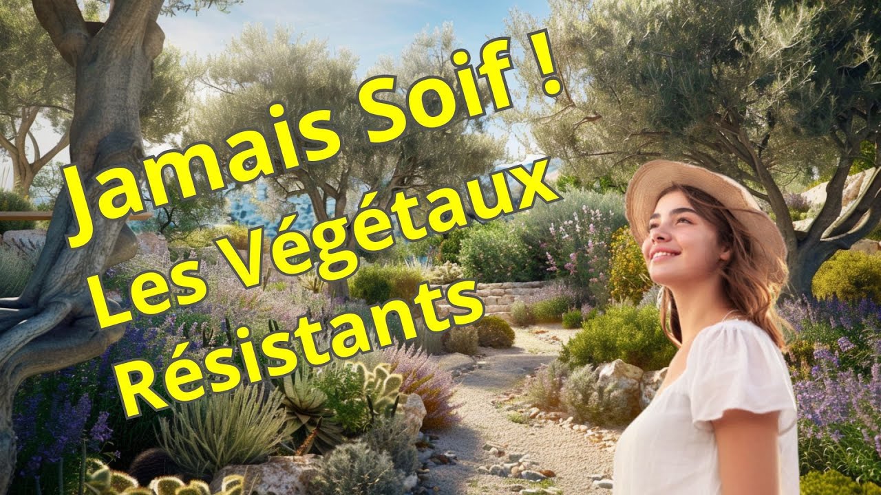 Plantes Méditerranéennes Incontournables pour Votre Jardin : Elles n'ont Jamais Soif 🌿