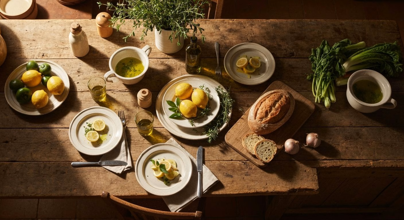 Recettes
