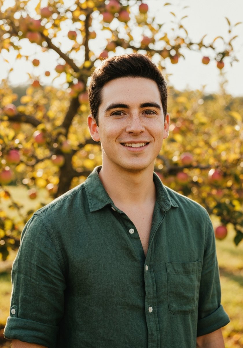 Nathan Gros, fondateur du magazine