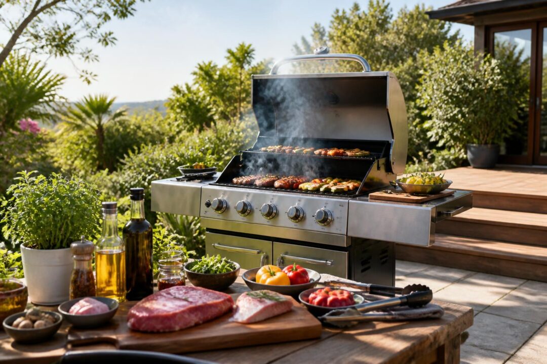 découvrez notre tutoriel complet pour réaliser un barbecue maison parfait. astuces pratiques et conseils pour réussir toutes vos grillades et régaler vos invités.