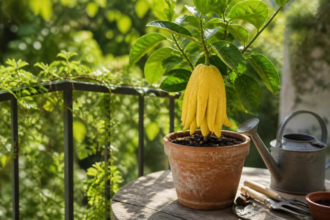 découvrez notre guide complet sur le citron main de bouddha cédrat bio : conseils d'achat, méthodes de culture et astuces pour l'entretien en pot afin de réussir sa culture chez vous.