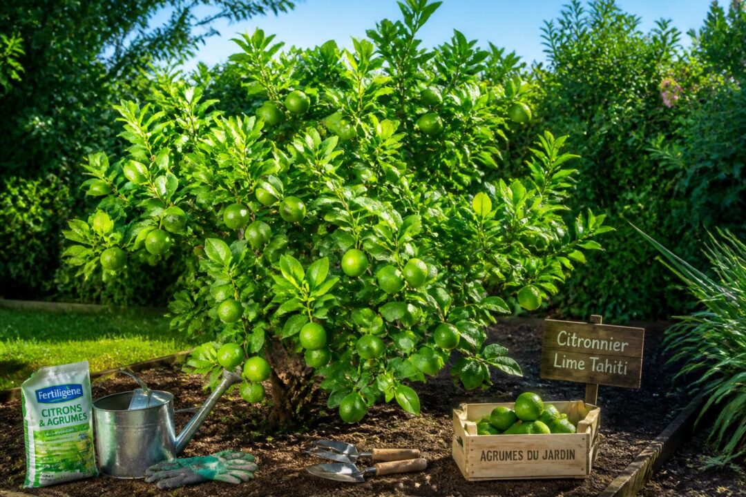 découvrez comment choisir, planter et entretenir un citronnier vert ou lime tahiti. guide complet pour réussir la culture de cet agrume chez vous.