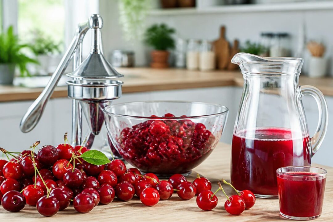 découvrez comment faire un jus de cerise délicieux avec notre méthode simple et nos conseils pratiques. suivez nos étapes faciles pour un jus frais et naturel chez vous.