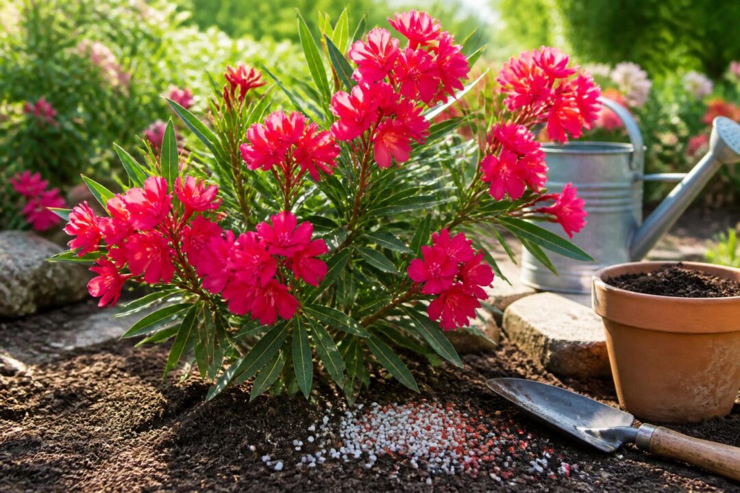 découvrez comment fertiliser le laurier-rose pour obtenir une floraison éclatante grâce à notre guide complet, comprenant conseils pratiques et astuces essentielles.