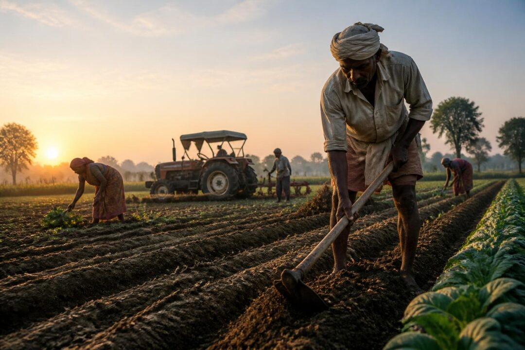 découvrez la définition de l'unité de travail humain (uth) en agriculture et apprenez la méthode de calcul pour mieux gérer la main-d'œuvre agricole.