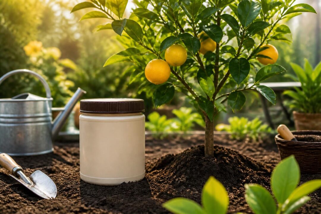 découvrez nos conseils essentiels pour utiliser efficacement l'engrais agrumes 250gr en pot et garantir une plantation et des soins réussis pour vos agrumes.