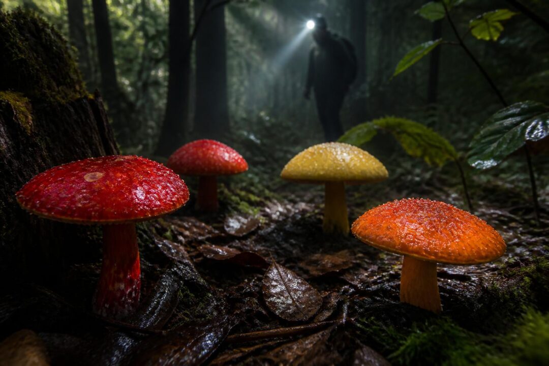 découvrez les secrets fascinants des bolets toxiques, alliant danger et mystère, et apprenez à les identifier pour mieux comprendre ces champignons intrigants.