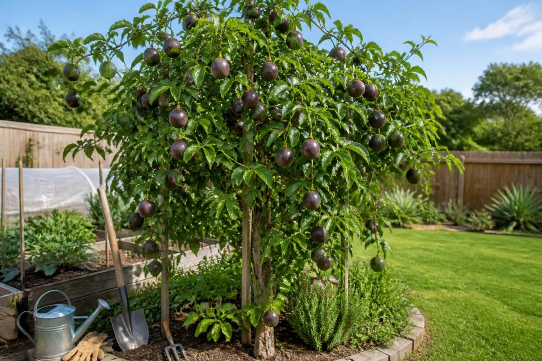 découvrez comment cultiver un arbre de fruit de la passion chez vous grâce à notre guide pas à pas, pour profiter de fruits exotiques frais et savoureux directement dans votre jardin.