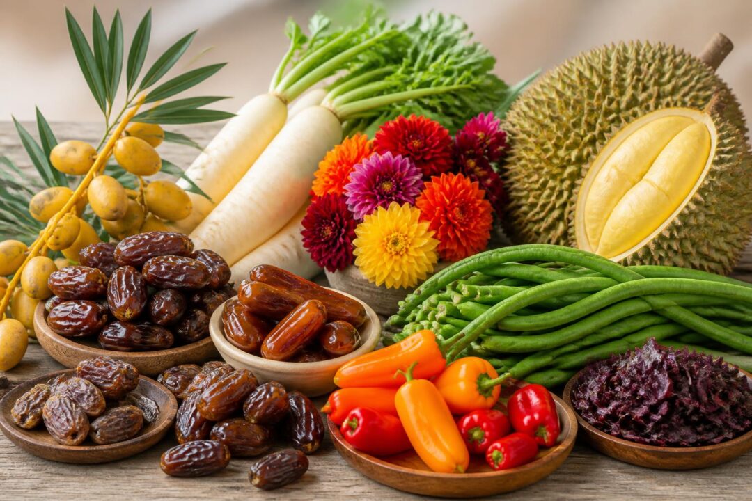 découvrez une liste complète et variée de fruits et légumes commençant par la lettre d, pour des repas sains et délicieux.