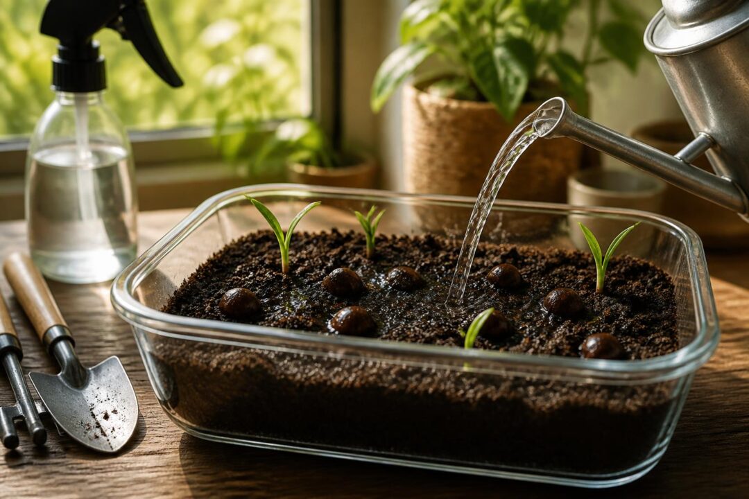 découvrez notre guide pratique pour réussir la germination des graines de canna et cultivez facilement ces magnifiques plantes chez vous.