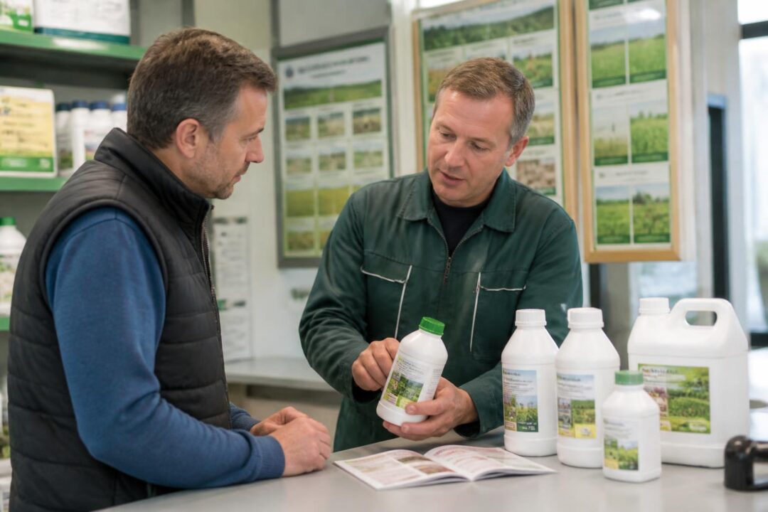 découvrez où et comment acheter du glyphosate légalement en france, ainsi que les démarches et réglementations à respecter pour une utilisation conforme et sécurisée.