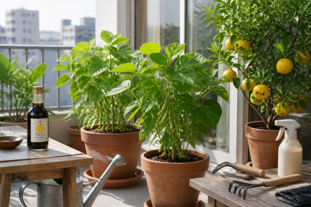 découvrez notre guide complet pour cultiver facilement du soja yuzu en pot, avec des conseils pratiques et astuces pour réussir votre culture à la maison.