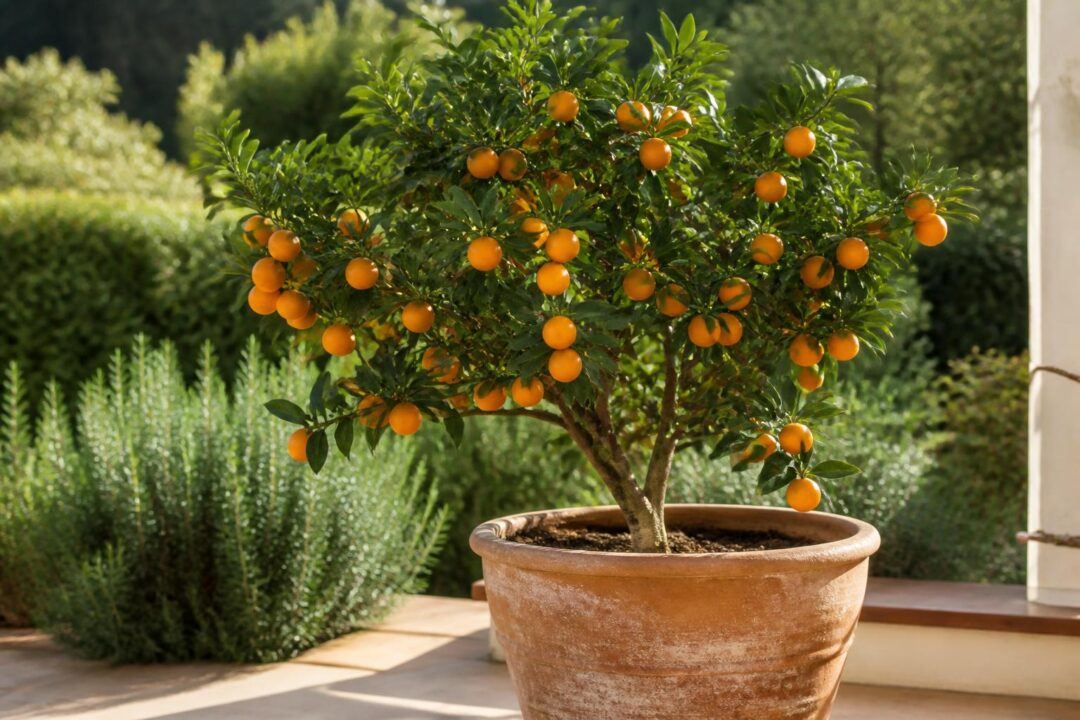 découvrez tout sur l'arbre à fruit orange non comestible calamondin : ses variétés, sa rusticité et les conseils pour réussir sa culture en pot.