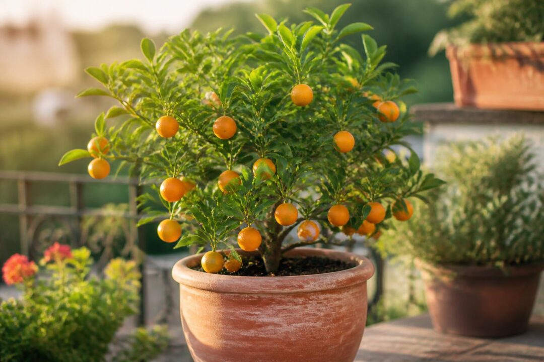 découvrez tout sur l'oranger calamondin : ses variétés, sa rusticité et les conseils pour réussir sa culture en pot.