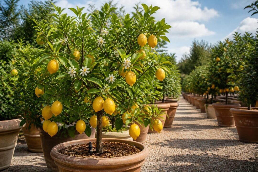 découvrez notre guide complet pour acheter un citrus limone, citronnier 4 saisons, auprès de notre pépinière spécialisée en agrumes. conseils d'entretien, variétés et astuces pour un citronnier réussi toute l'année.