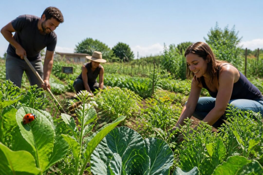 découvrez pourquoi courrier de l'ouest considère l'agriculture sans pesticides comme un avenir réalisable, alliant innovation et respect de l'environnement.