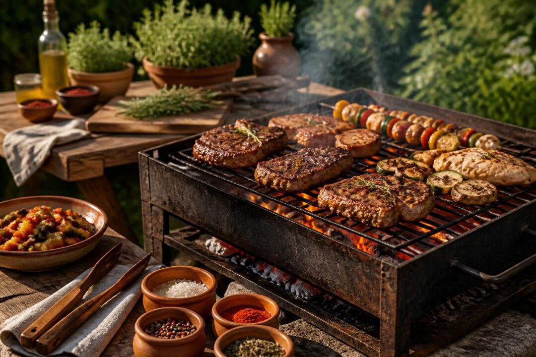 découvrez nos conseils experts pour réussir votre cuisson parfaite avec un barbecue artisanal. astuces, techniques et secrets pour des grillades savoureuses et authentiques.
