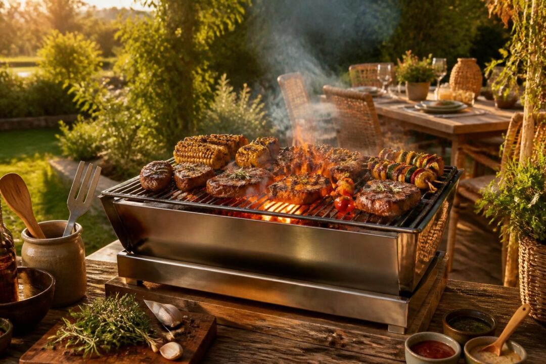 découvrez nos conseils experts pour maîtriser la cuisson parfaite de votre barbecue artisanal et régaler vos convives avec des saveurs authentiques.