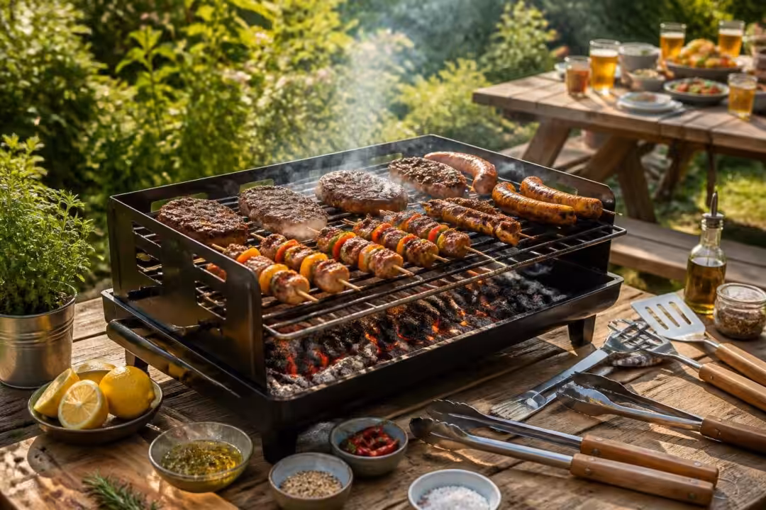découvrez nos conseils pratiques pour réussir votre barbecue diy et savourer des grillades maison délicieuses et parfaites à chaque fois.