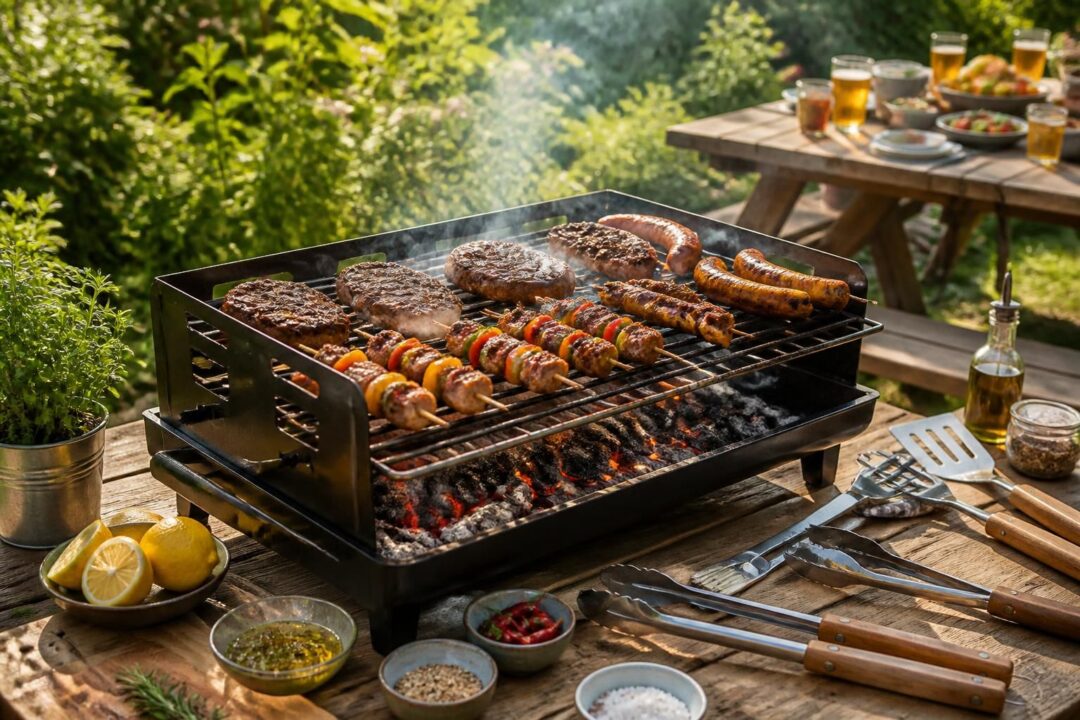 découvrez nos conseils pratiques pour réussir votre barbecue diy et savourer des grillades maison délicieuses et parfaites à chaque fois.