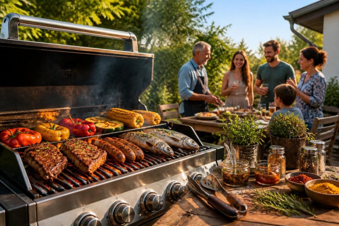 découvrez notre tutoriel complet et nos astuces pratiques pour réussir vos grillades maison. apprenez à maîtriser le barbecue et régalez vos proches avec des recettes savoureuses et faciles à préparer.