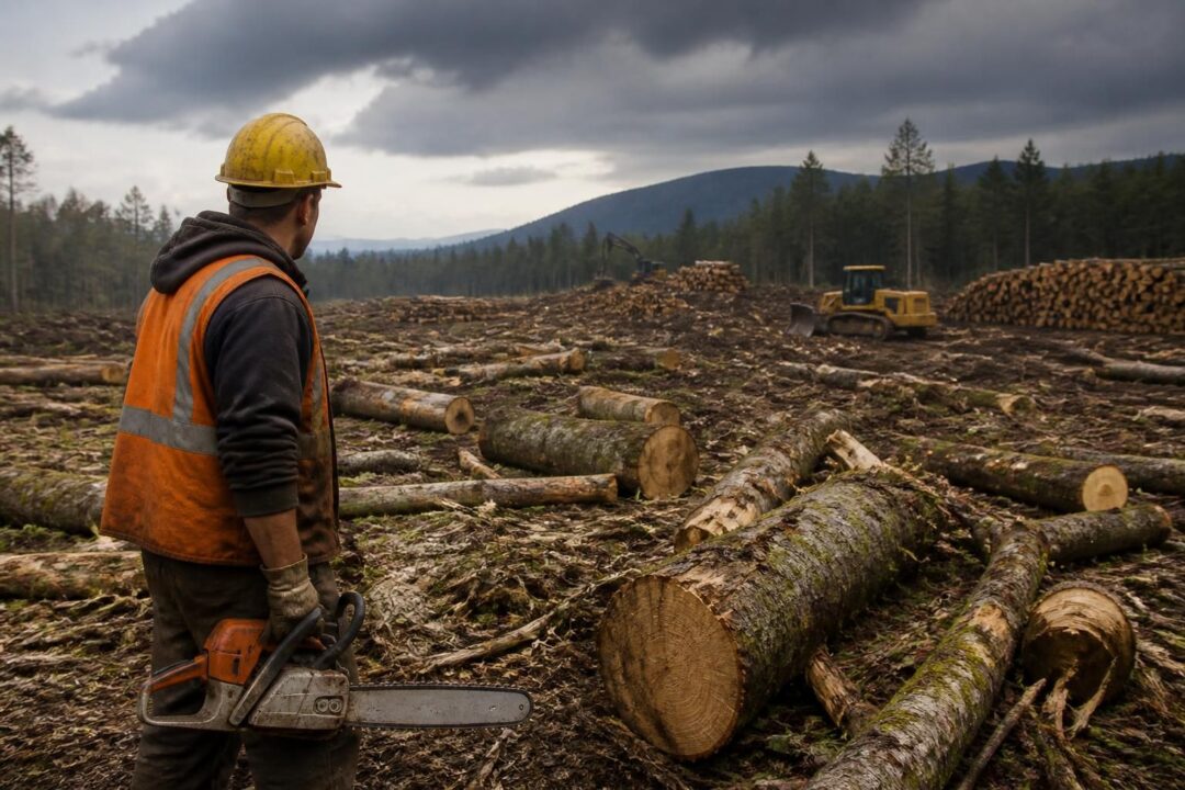 découvrez pourquoi la france perd chaque année 38 millions d'arbres et explorez la cause surprenante derrière cette perte massive d'arbres.