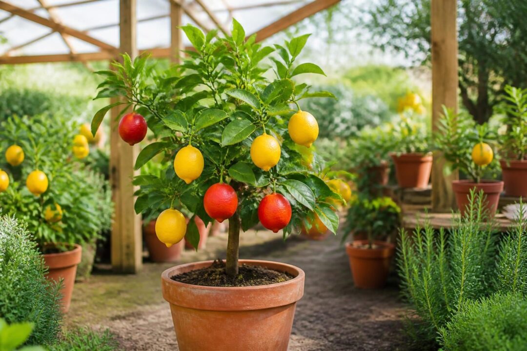 découvrez notre pépinière bio spécialisée en citronniers en pot, dont le citron rouge, et profitez de la livraison à domicile pour embellir votre jardin facilement.