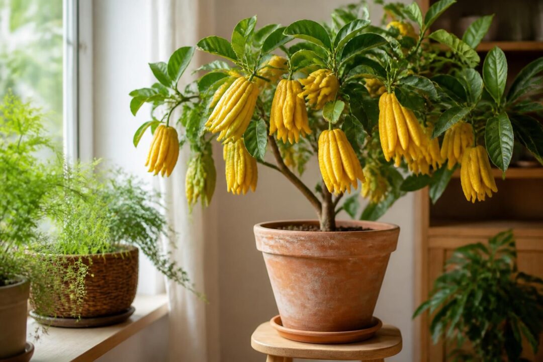 découvrez notre guide complet pour l'achat, la culture et l'entretien en pot du citronnier main de bouddha, aussi appelé cédrat. apprenez à cultiver ce fruit unique chez vous avec succès.