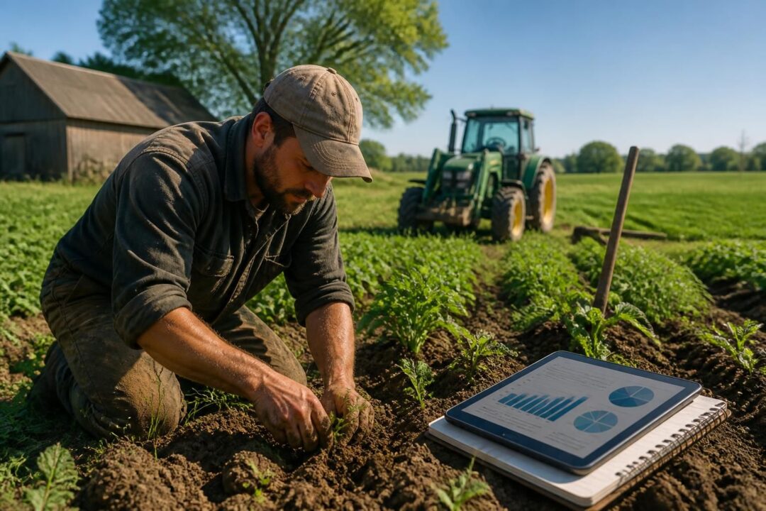 découvrez ce qu'est l'unité de travail humain (uth) en agriculture, sa définition précise et la méthode complète pour son calcul afin d'optimiser la gestion du travail agricole.