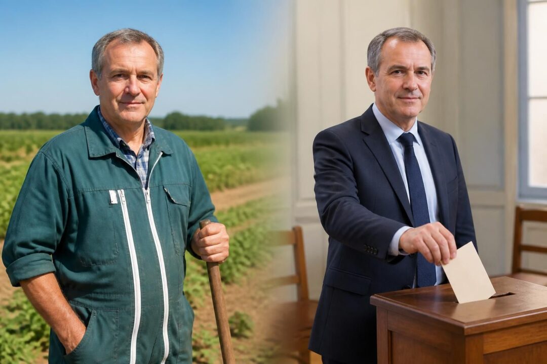 découvrez le parcours inspirant de l'ancien maire de sainte-pazanne, de ses racines locales à son engagement politique marqué, racontant son voyage de la terre aux urnes.