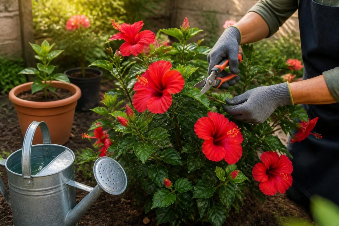 découvrez tout ce qu'il faut savoir sur l'hibiscus : guide complet pour sa culture, son entretien et sa récolte afin de réussir facilement cette plante en jardin ou en pot.