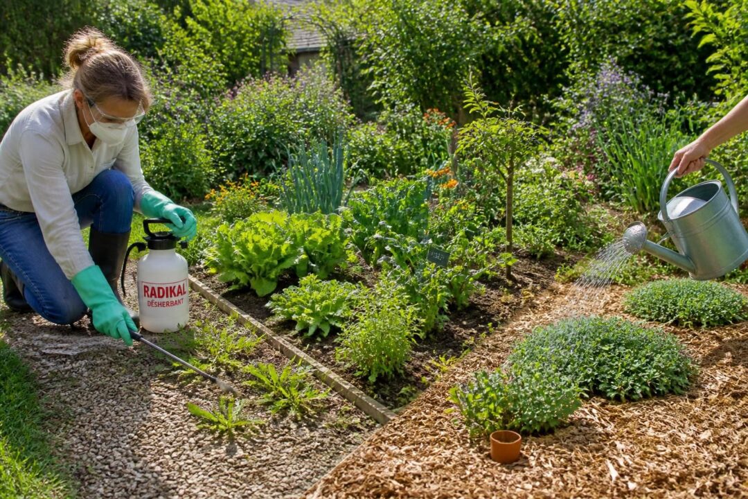 découvrez les usages, limites et alternatives raisonnées du désherbant radikal pour entretenir un jardin sain et respectueux de l'environnement.