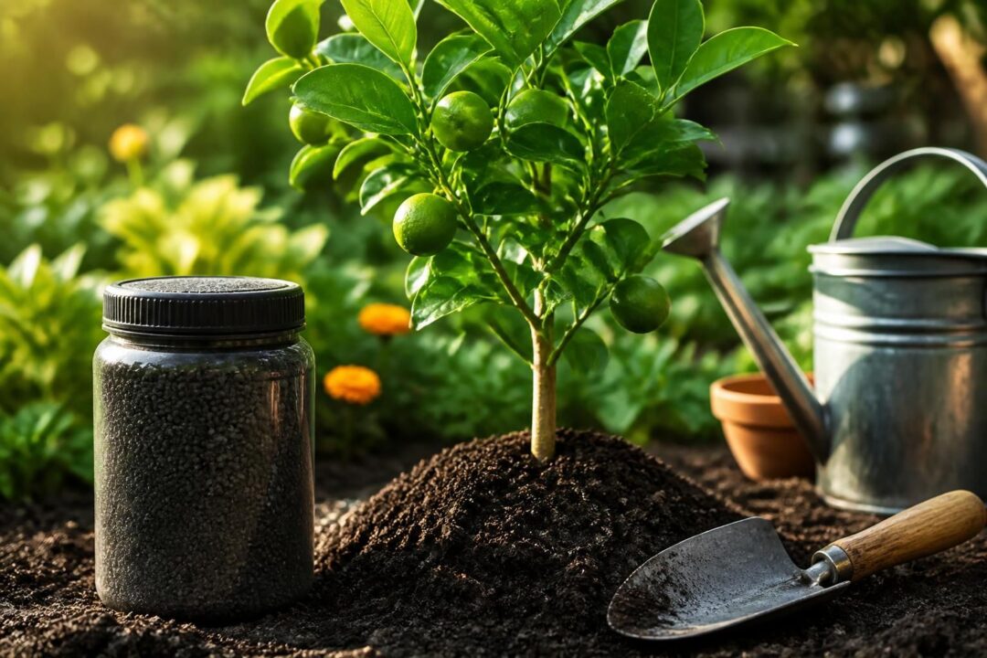 découvrez nos conseils essentiels pour utiliser l'engrais agrumes 250gr en pot et réussir la plantation et les soins de vos agrumes en toute simplicité.
