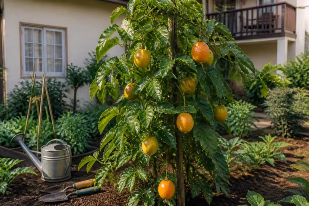 découvrez comment cultiver un arbre de fruit de la passion chez vous grâce à notre guide pas à pas, pour profiter de fruits exotiques frais et savoureux directement dans votre jardin.