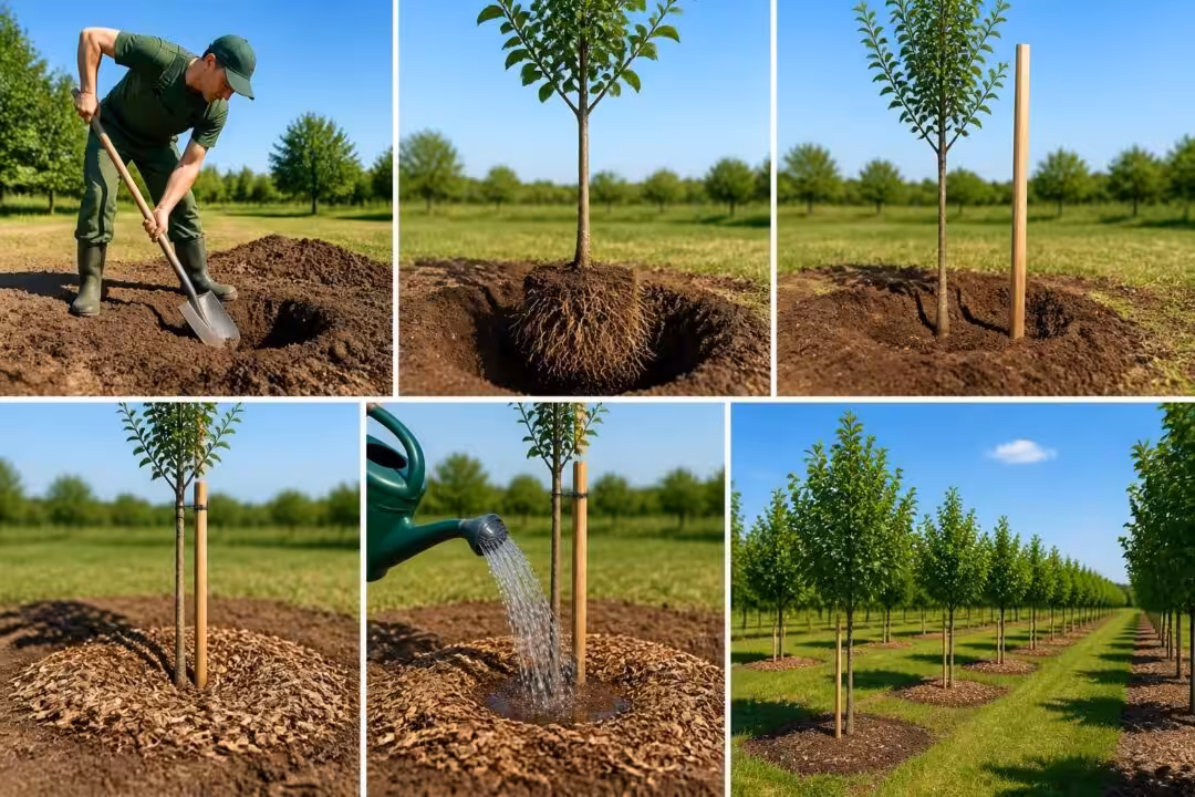découvrez notre guide complet pour planter et organiser un arbre tige efficacement, avec des conseils pratiques pour réussir son installation et son entretien.